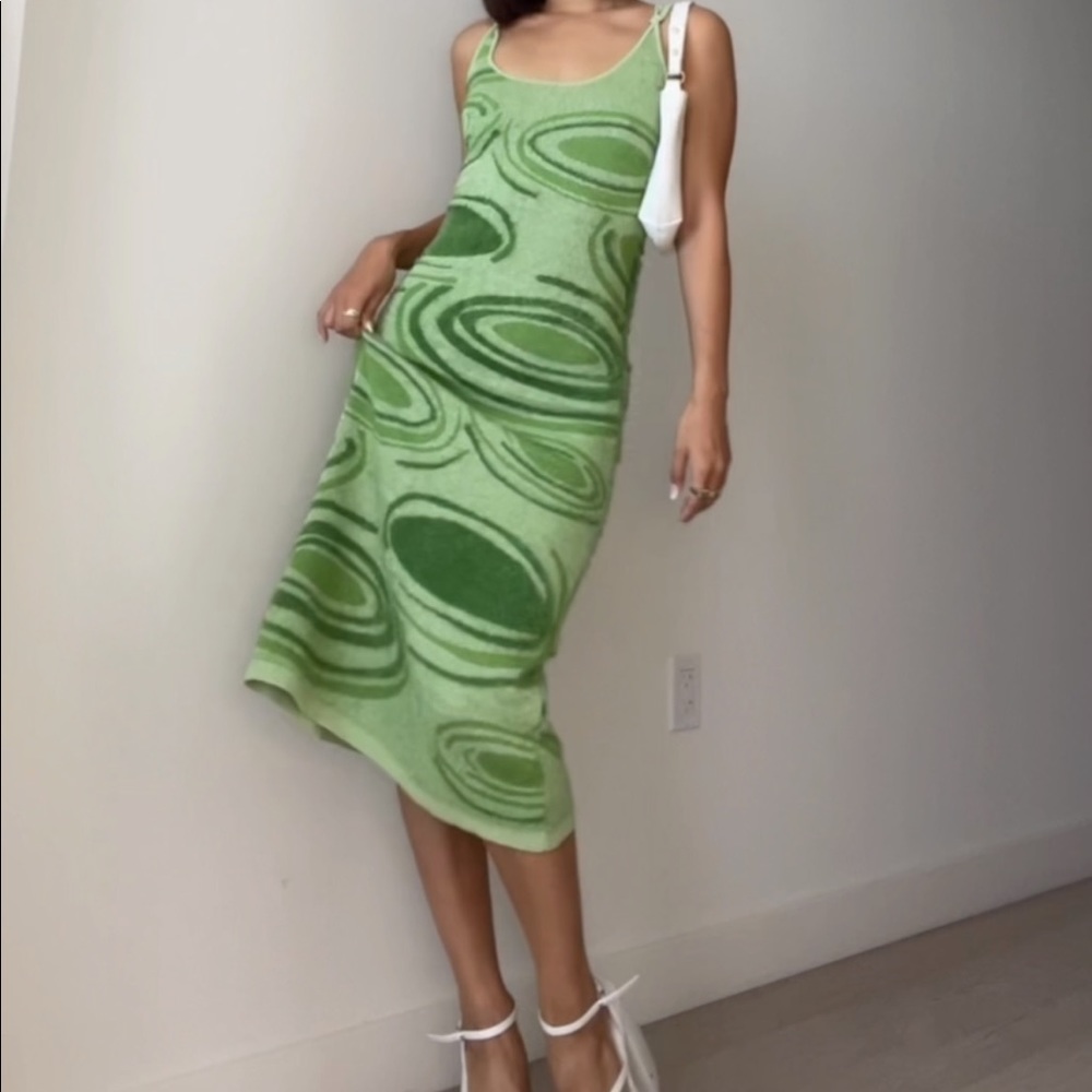 House of sunny Hockney dress